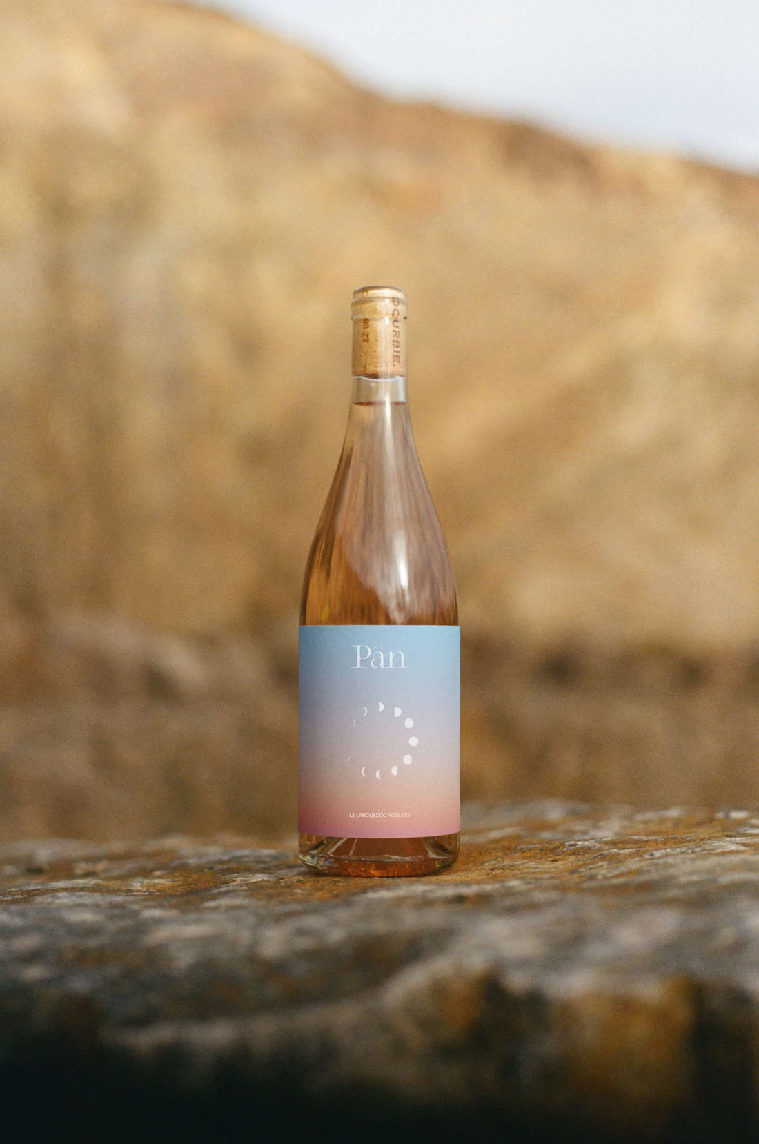 Le Languedoc rosé bio 75cl 🍓🫐🍑